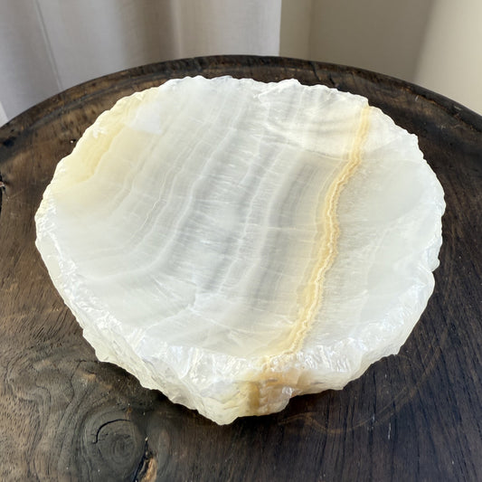 Raw Edge Onyx Bowl 4