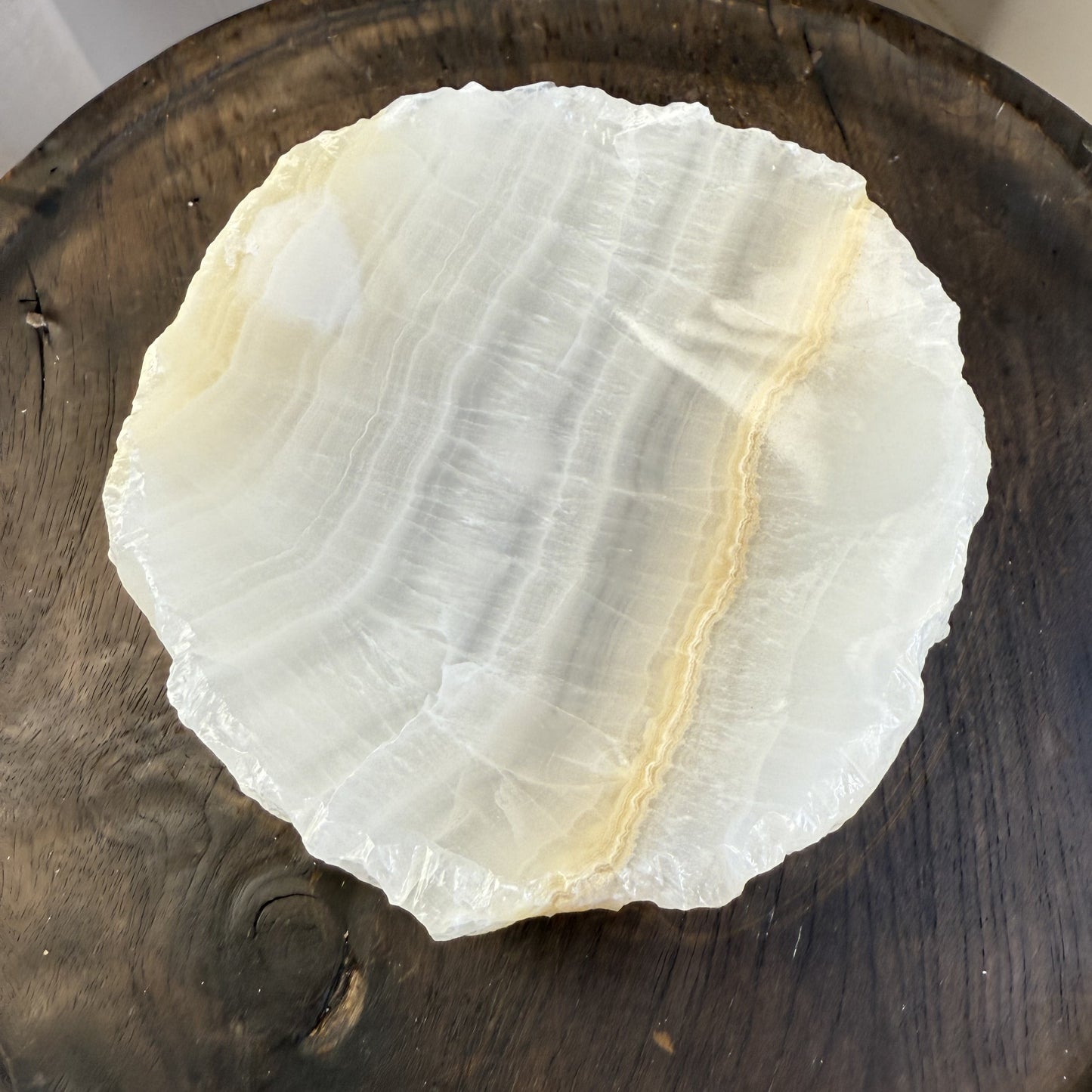 Raw Edge Onyx Bowl 4