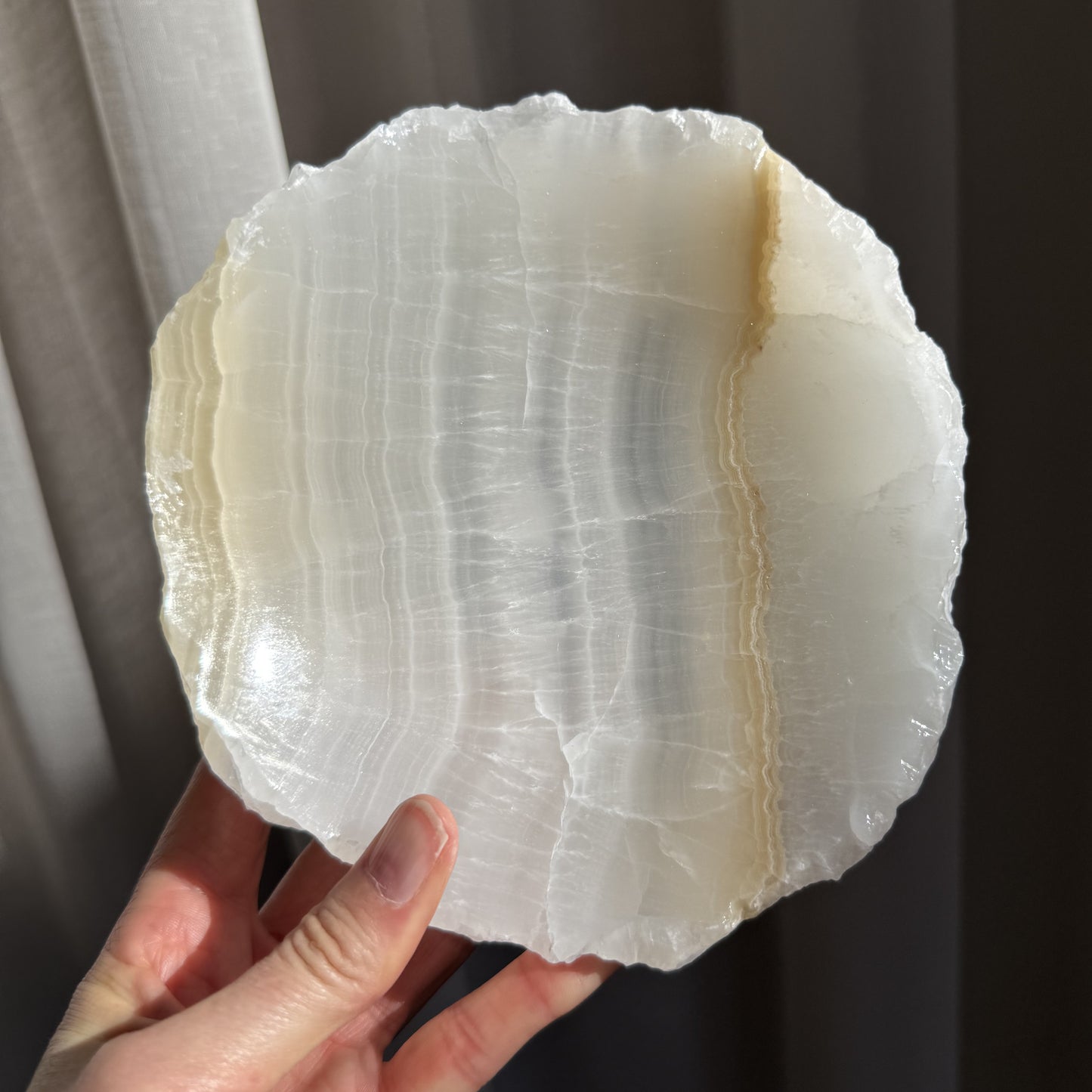 Raw Edge Onyx Bowl 4