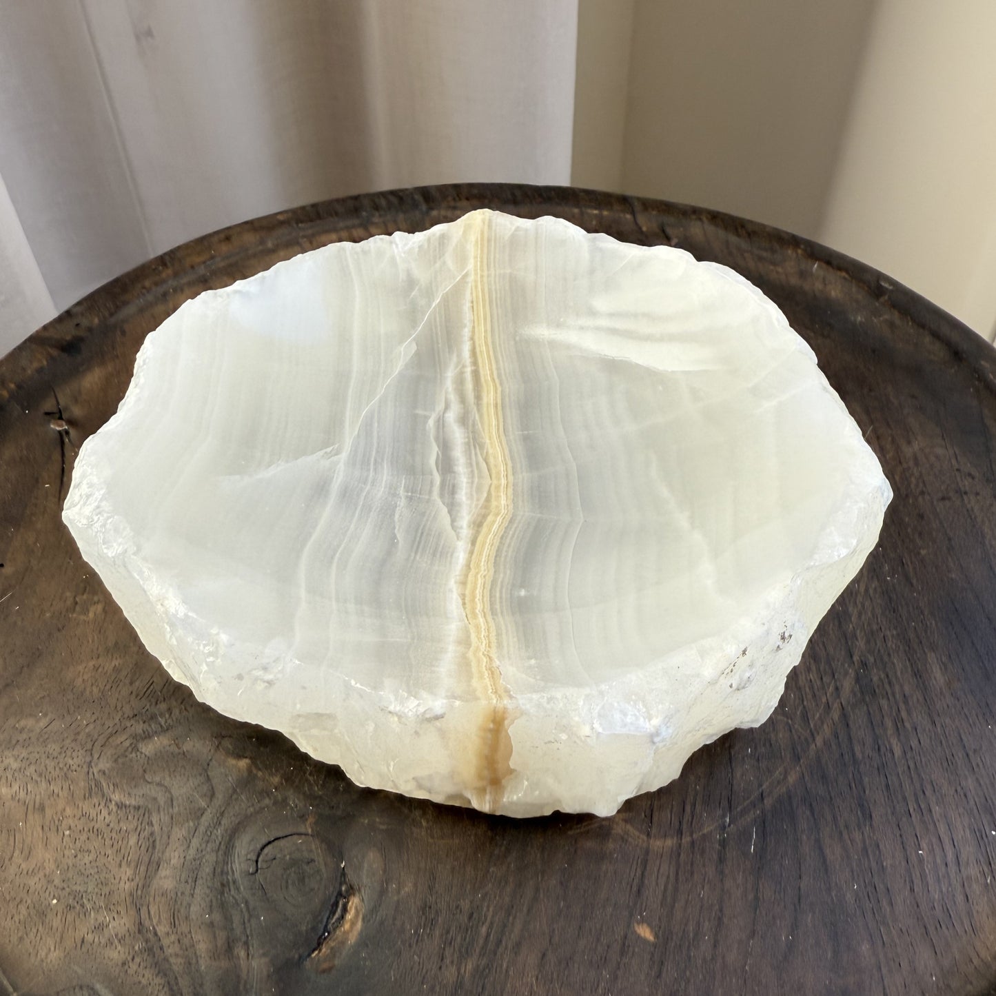 Raw Edge Onyx Bowl 5