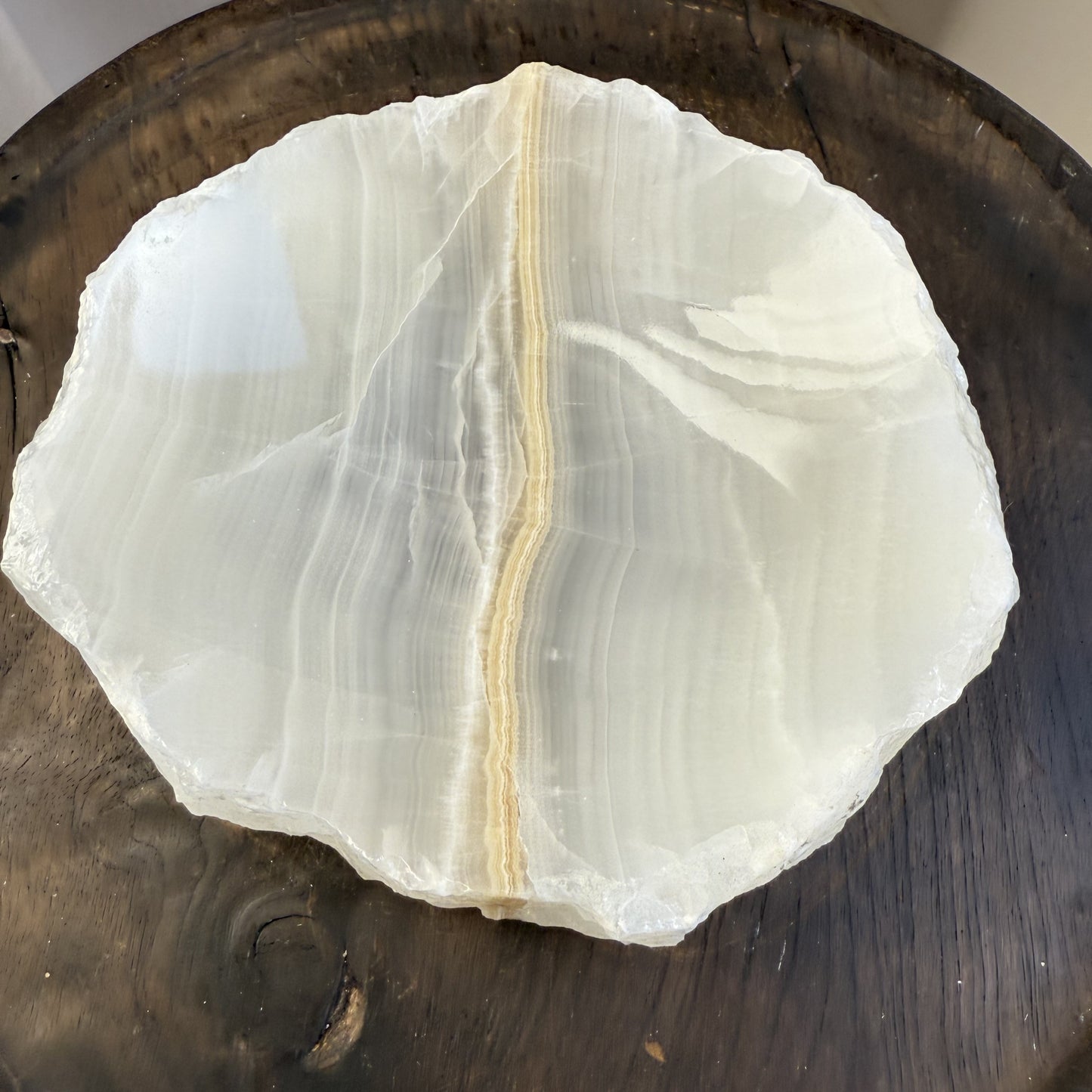 Raw Edge Onyx Bowl 5