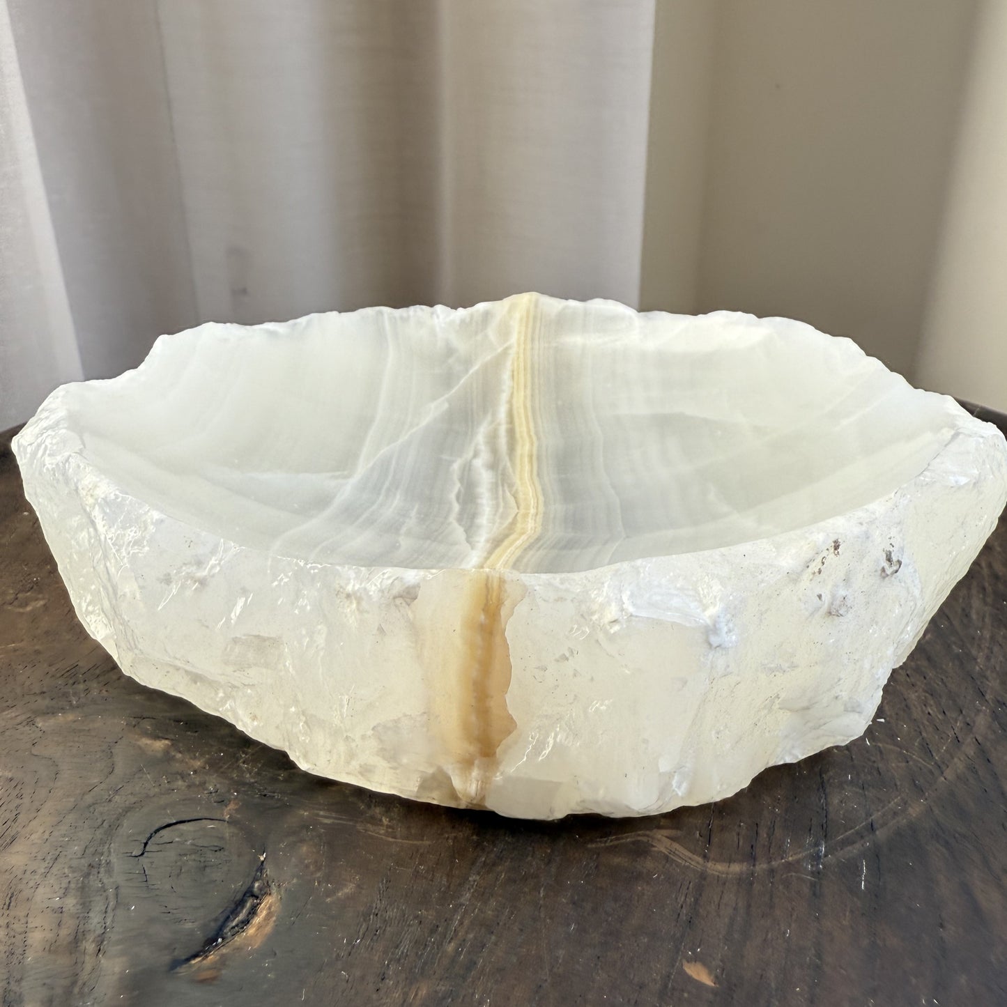 Raw Edge Onyx Bowl 5
