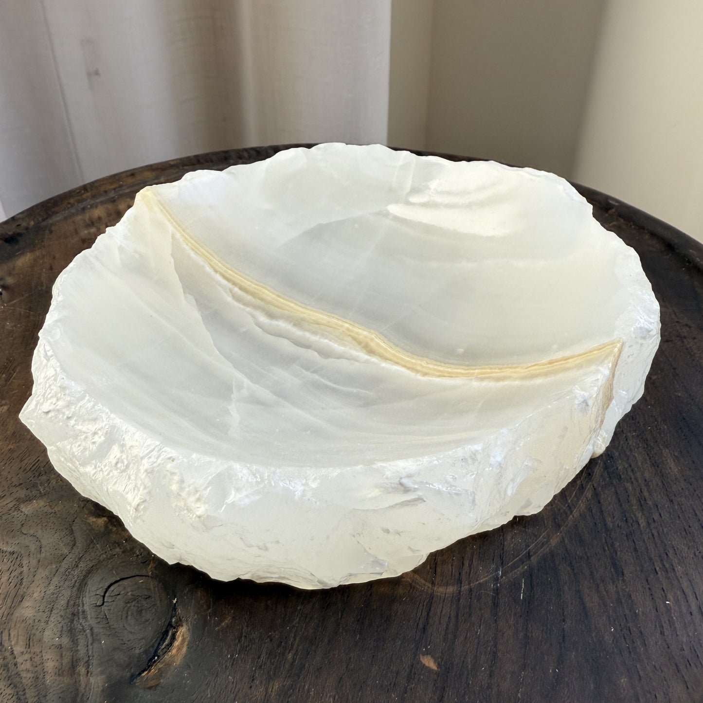 Raw Edge Onyx Bowl 5