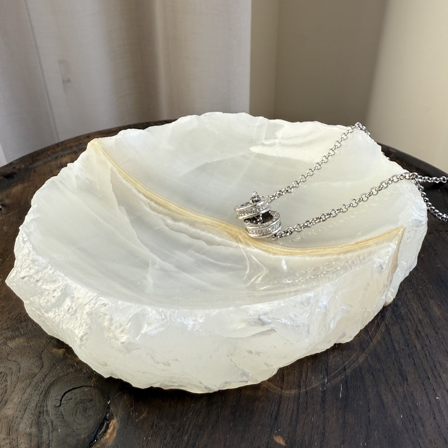 Raw Edge Onyx Bowl 5