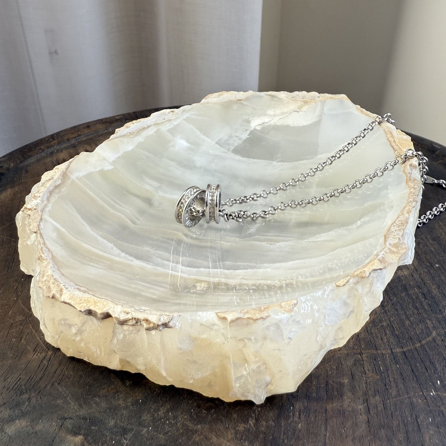 Raw Edge Onyx Bowl 6