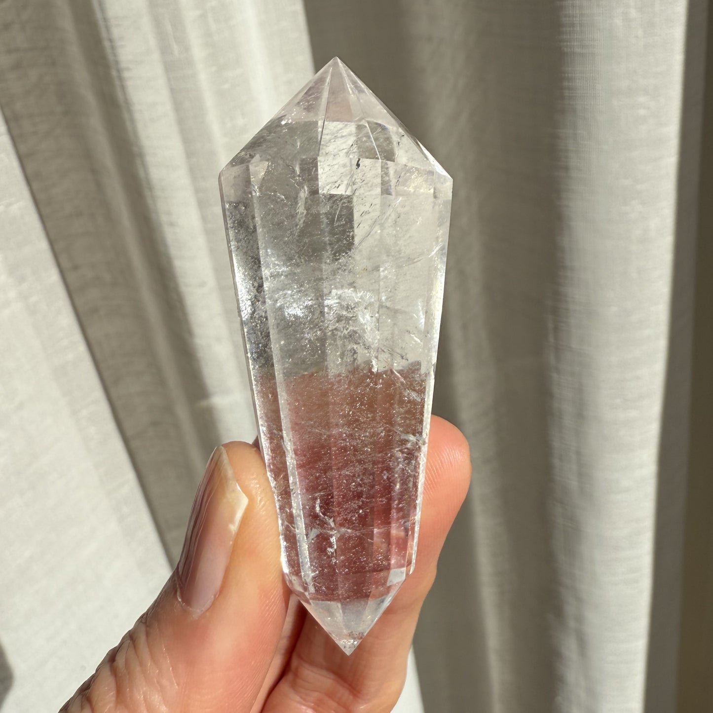 Clear Quartz Vogel 2
