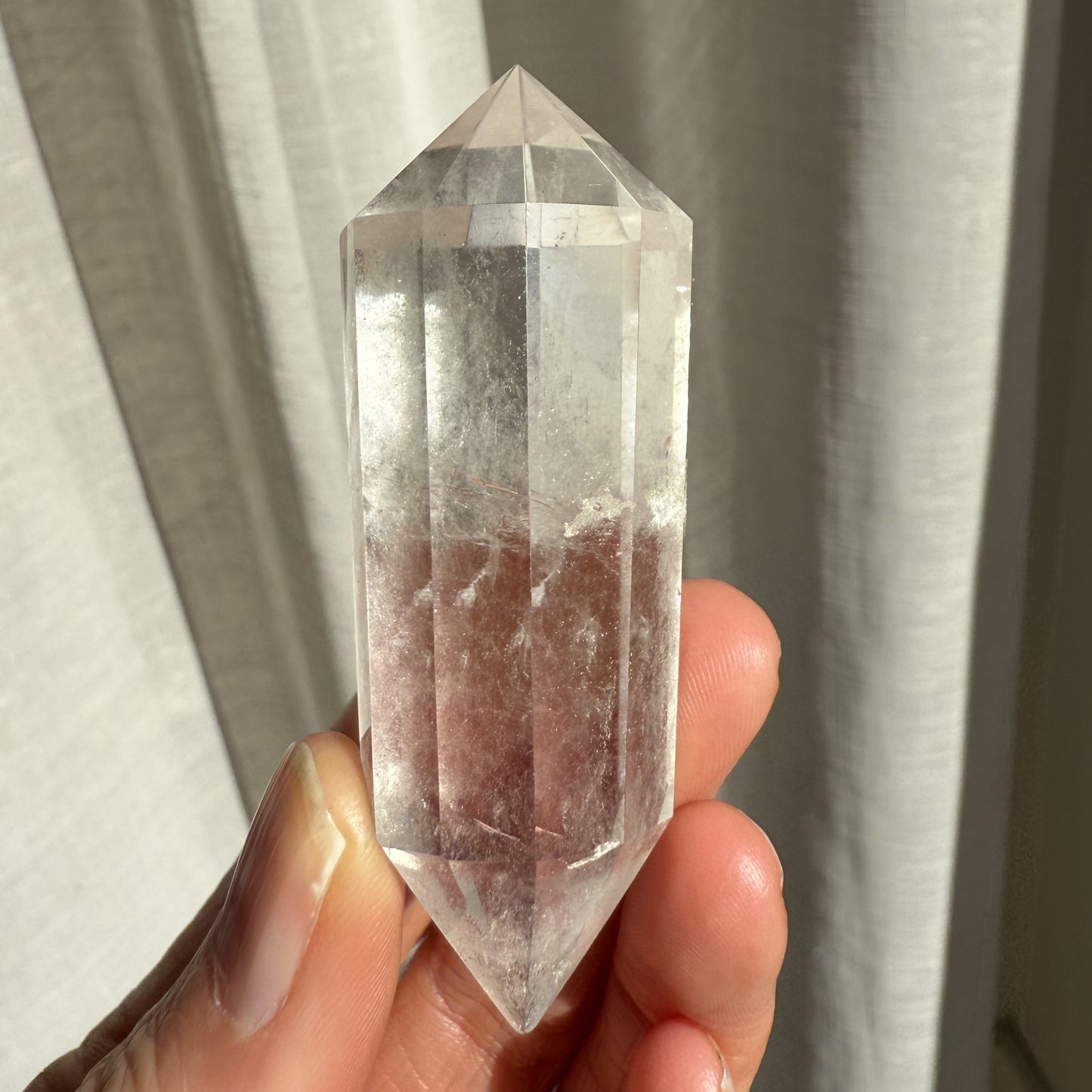 Clear Quartz Vogel 4