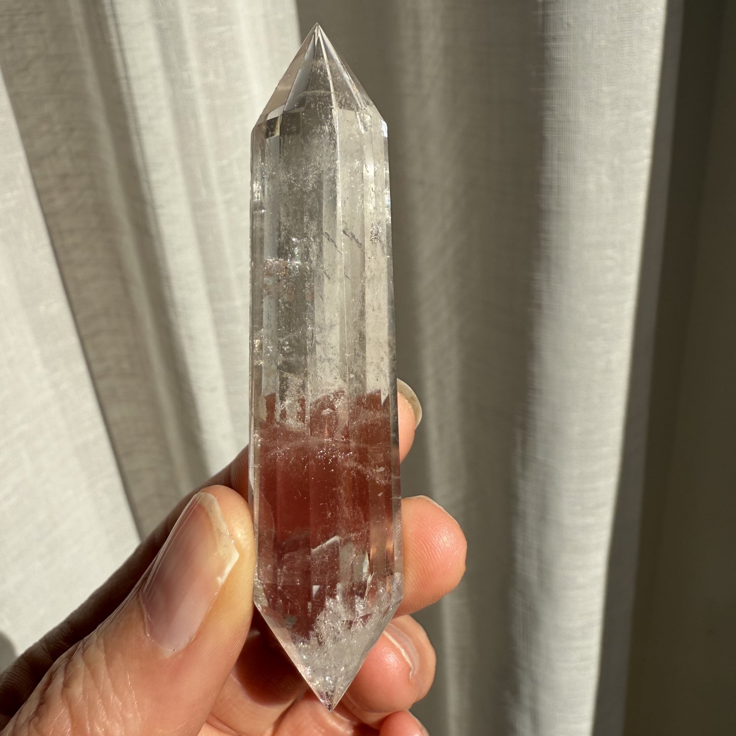 Clear Quartz Vogel 5