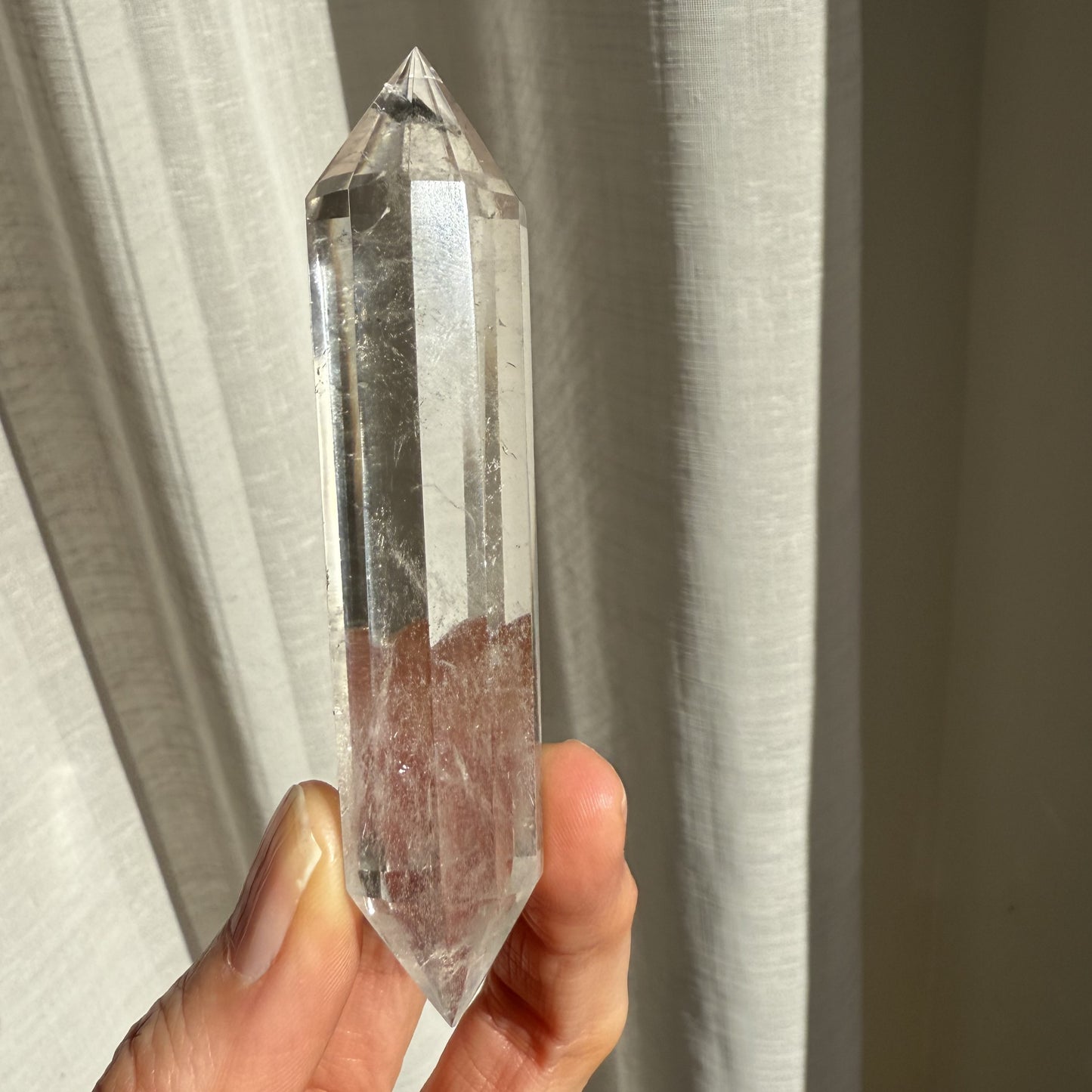 Clear Quartz Vogel 6
