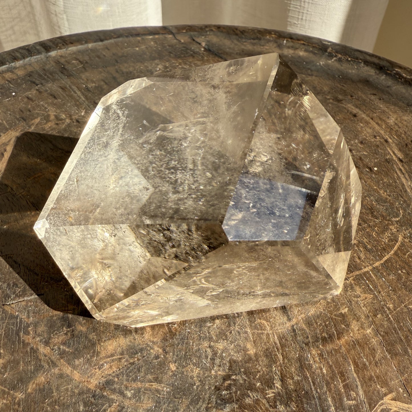 Smoky Quartz Free Form