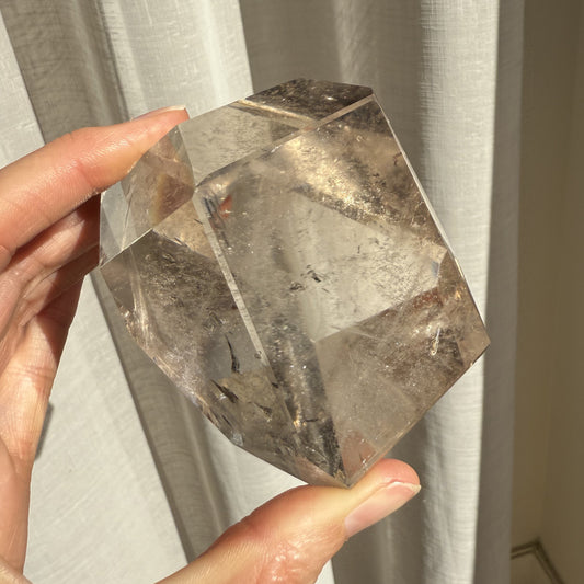 Smoky Quartz Free Form
