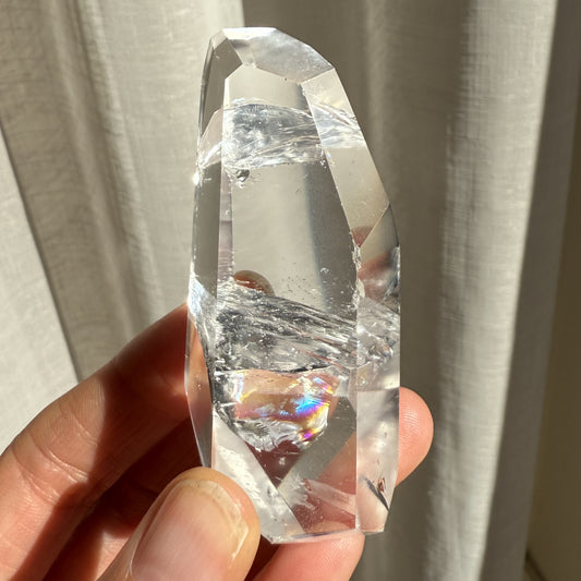 Clear Quartz Free Form