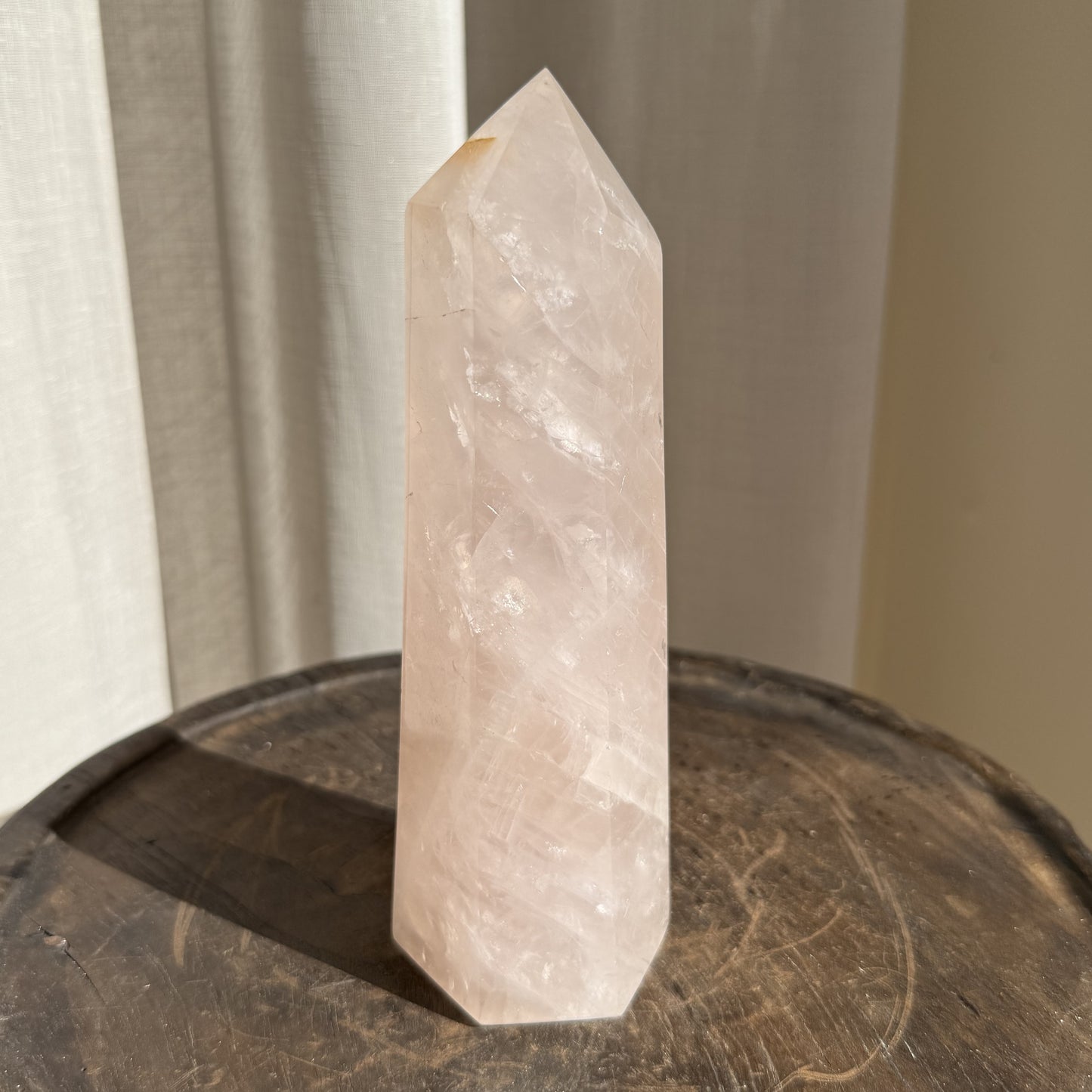 Rose Quartz Tower