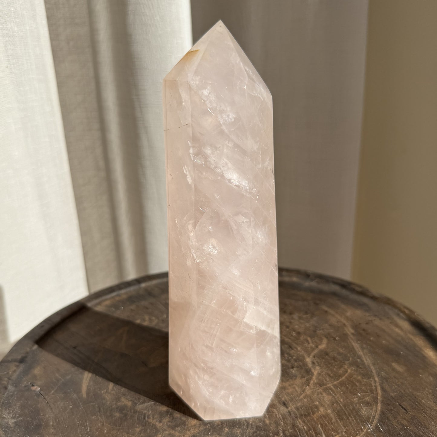 Rose Quartz Tower