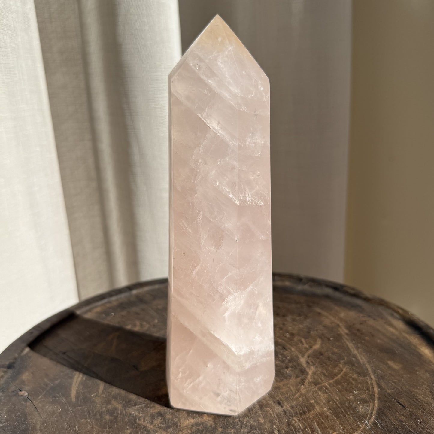 Rose Quartz Tower