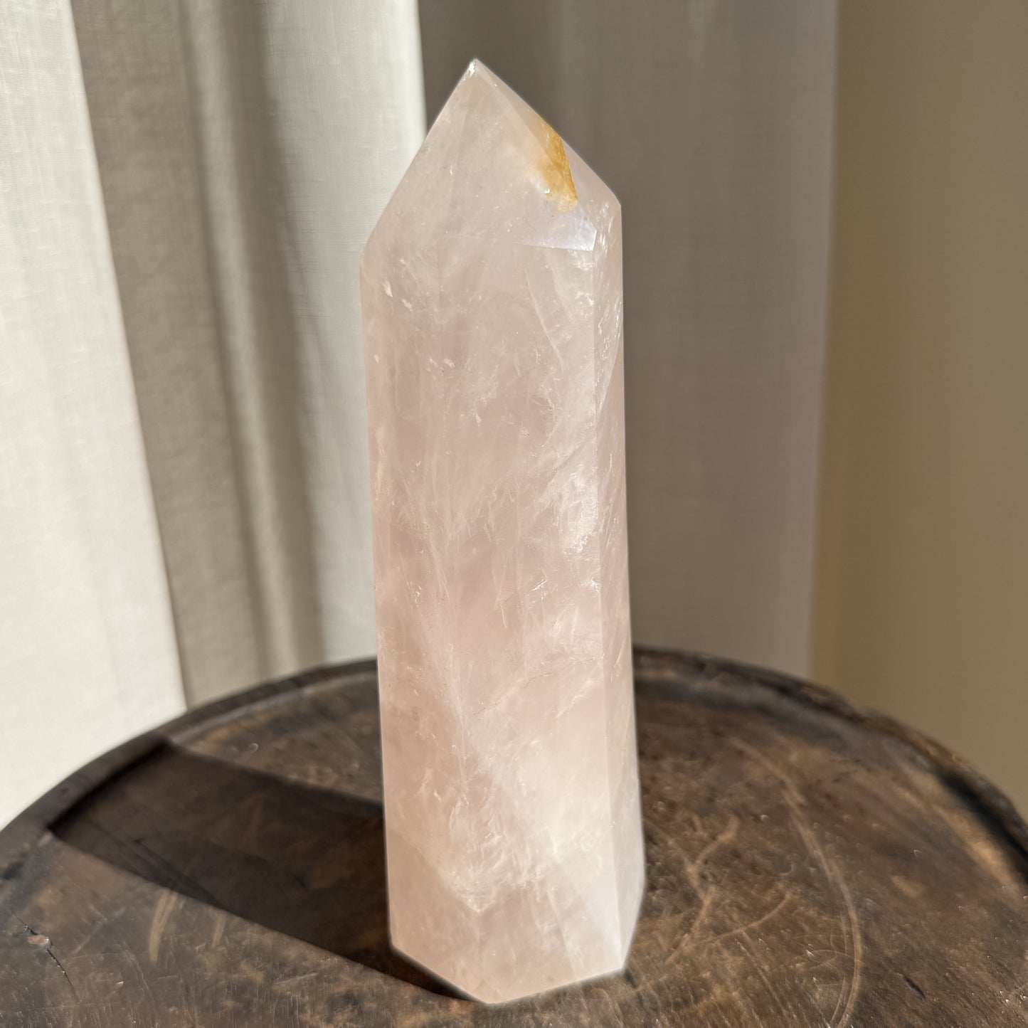 Rose Quartz Tower