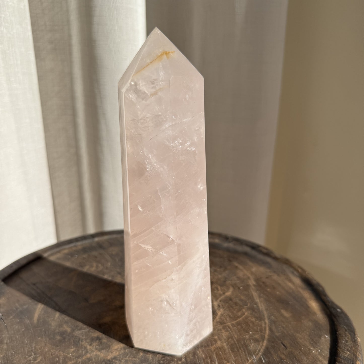Rose Quartz Tower