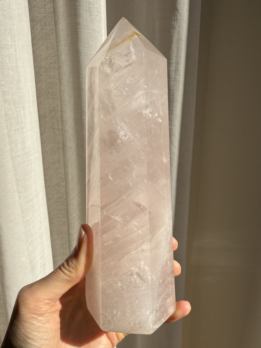 Rose Quartz Tower
