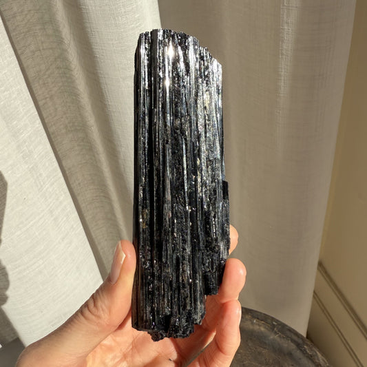Black Tourmaline Raw 2