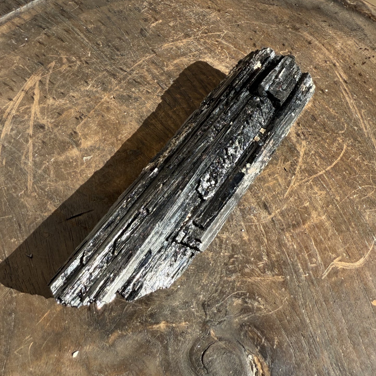Black Tourmaline Raw 3