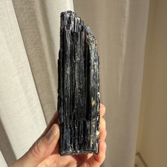 Black Tourmaline Raw 3
