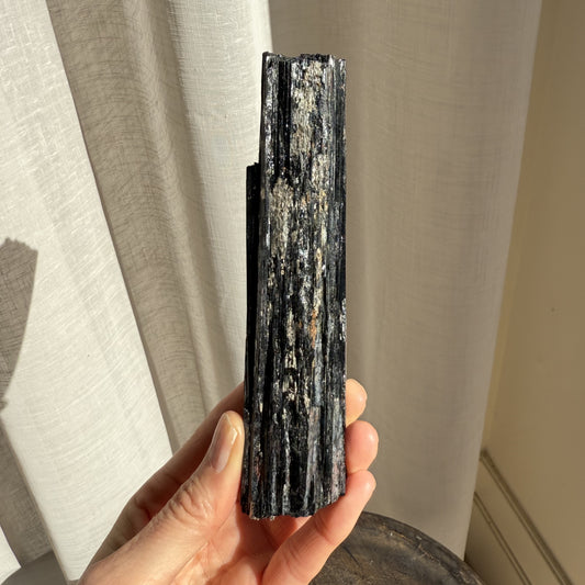 Black Tourmaline Raw 4