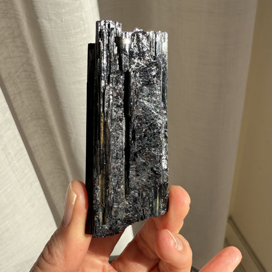 Black Tourmaline Raw 5