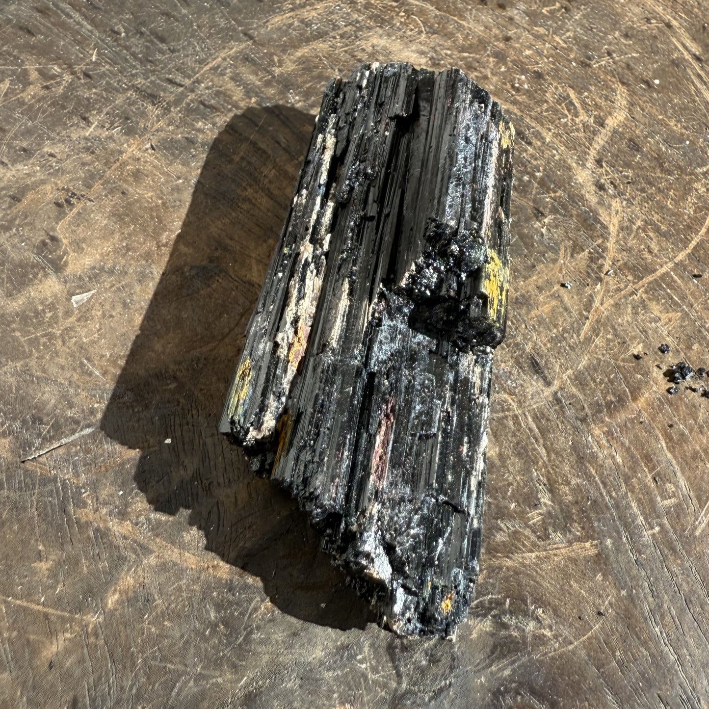 Black Tourmaline Raw 6