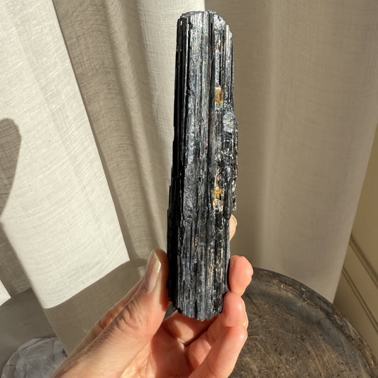 Black Tourmaline Raw 7