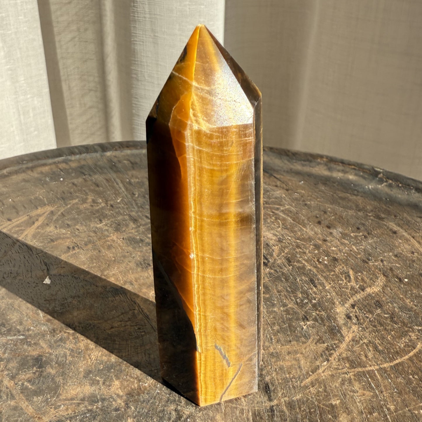Tigers Eye Tower 1