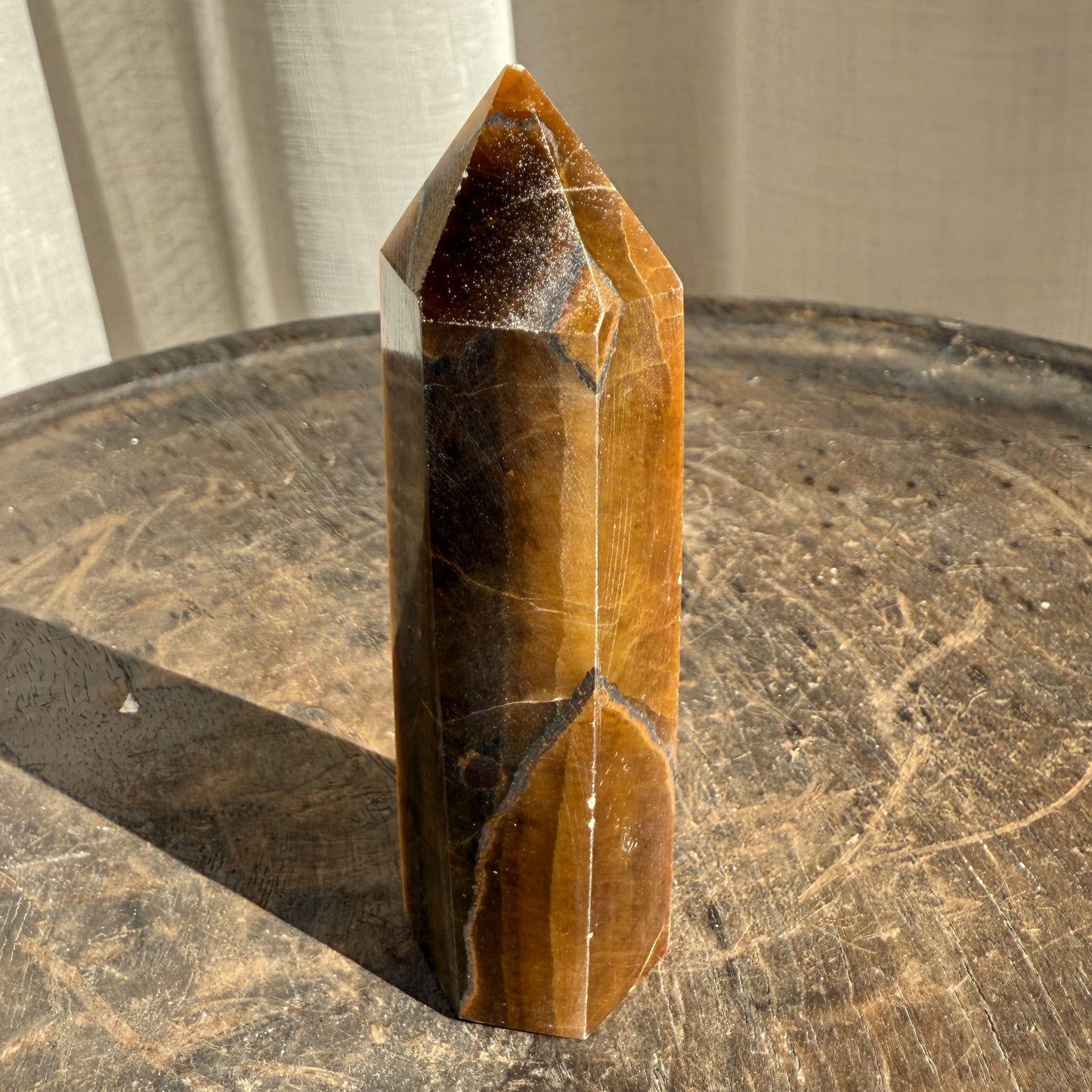 Tigers Eye Tower 1