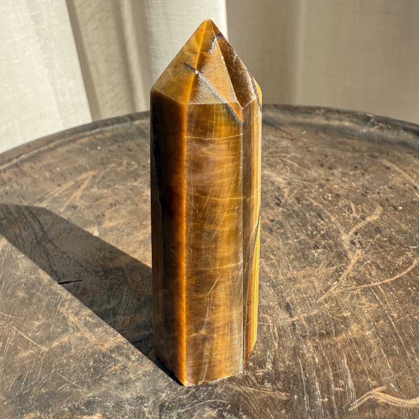 Tigers Eye Tower 1