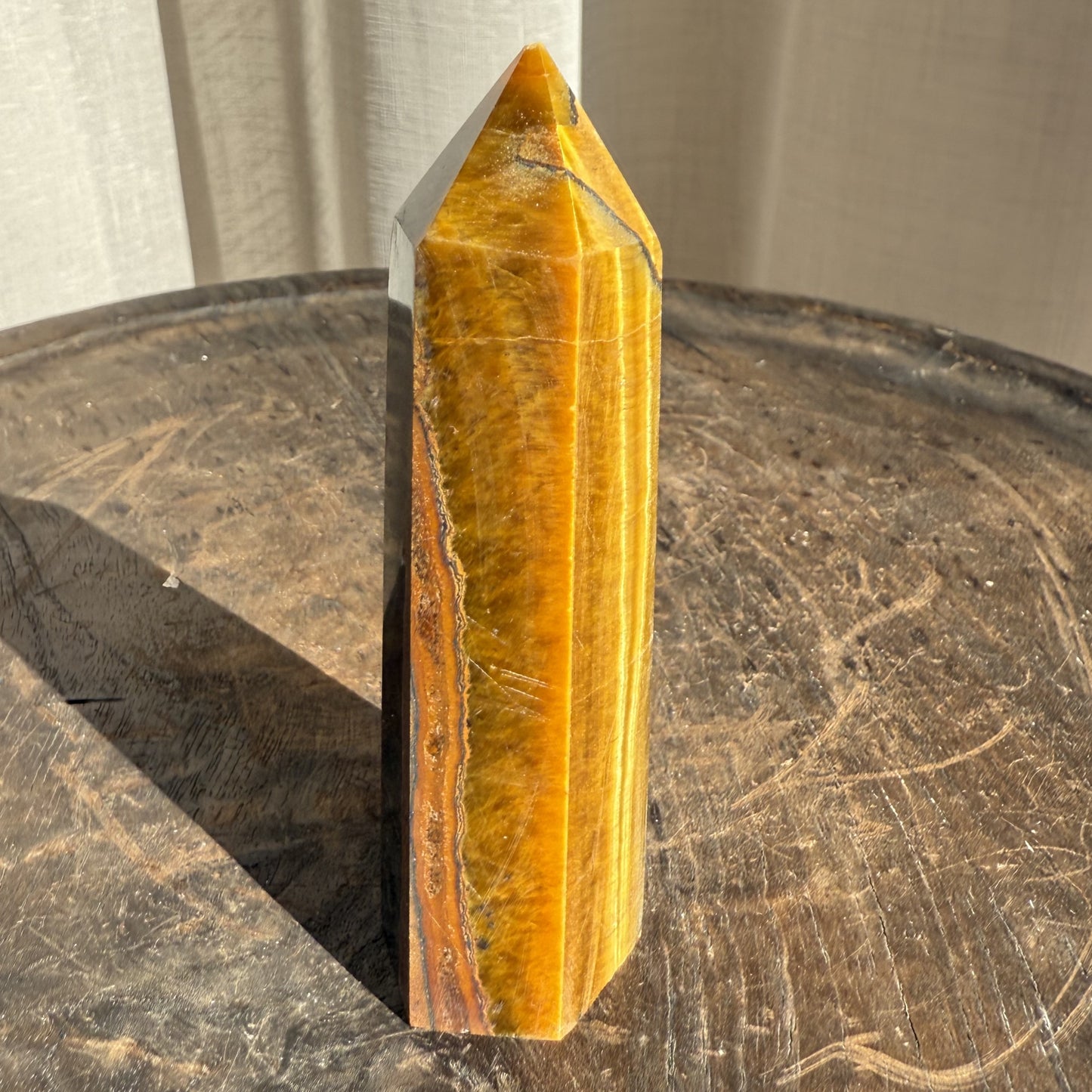 Tigers Eye Tower 1
