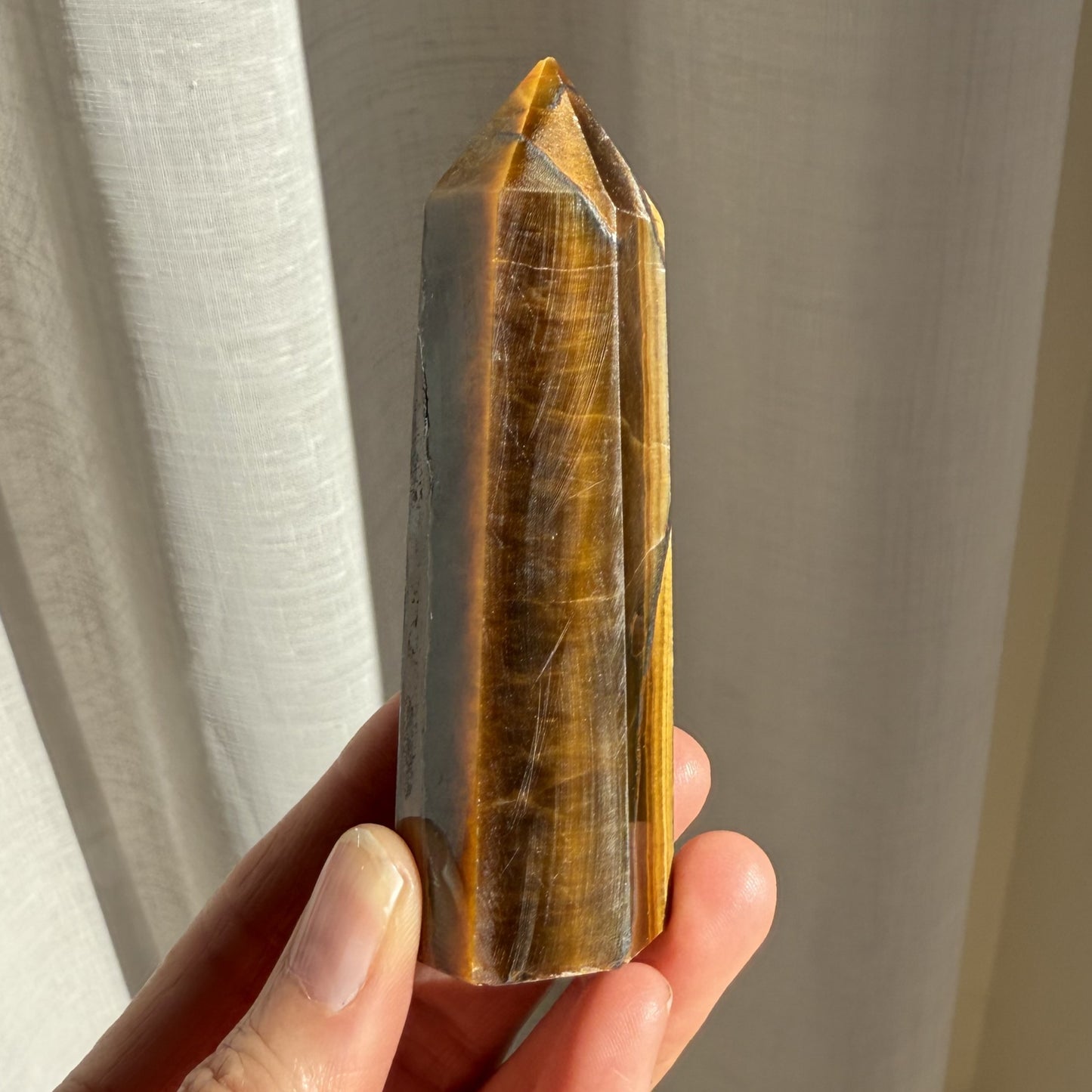 Tigers Eye Tower 1