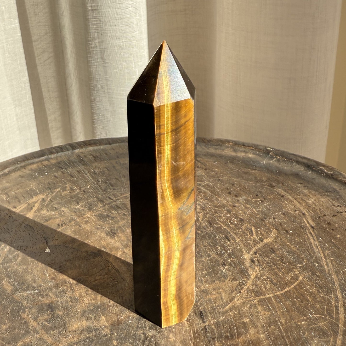 Tigers Eye Tower 2