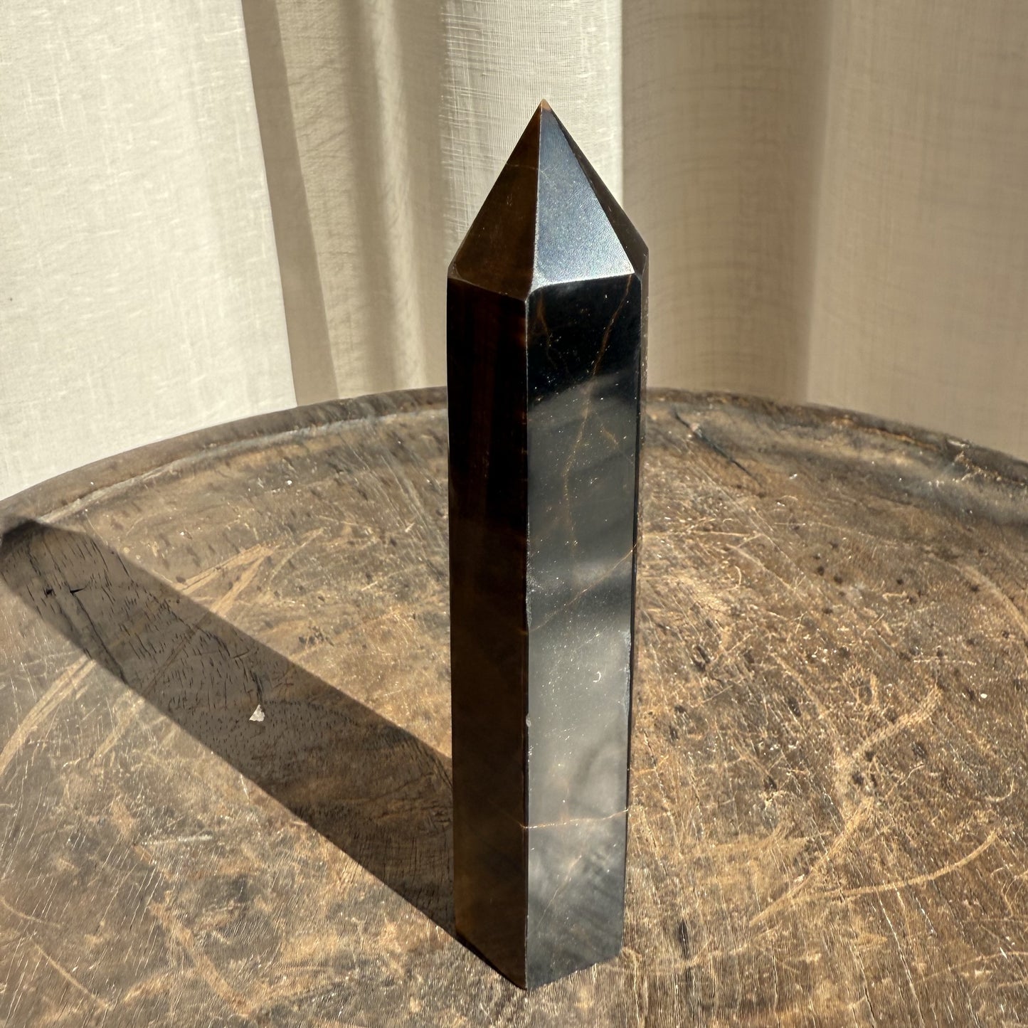 Tigers Eye Tower 2