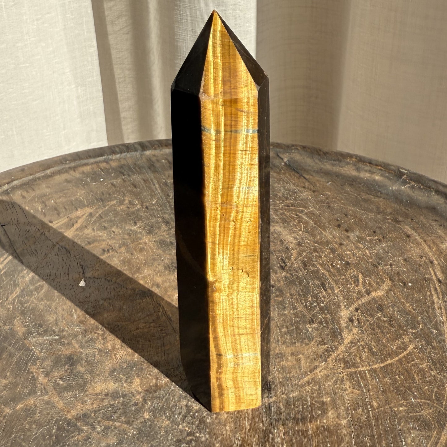 Tigers Eye Tower 2