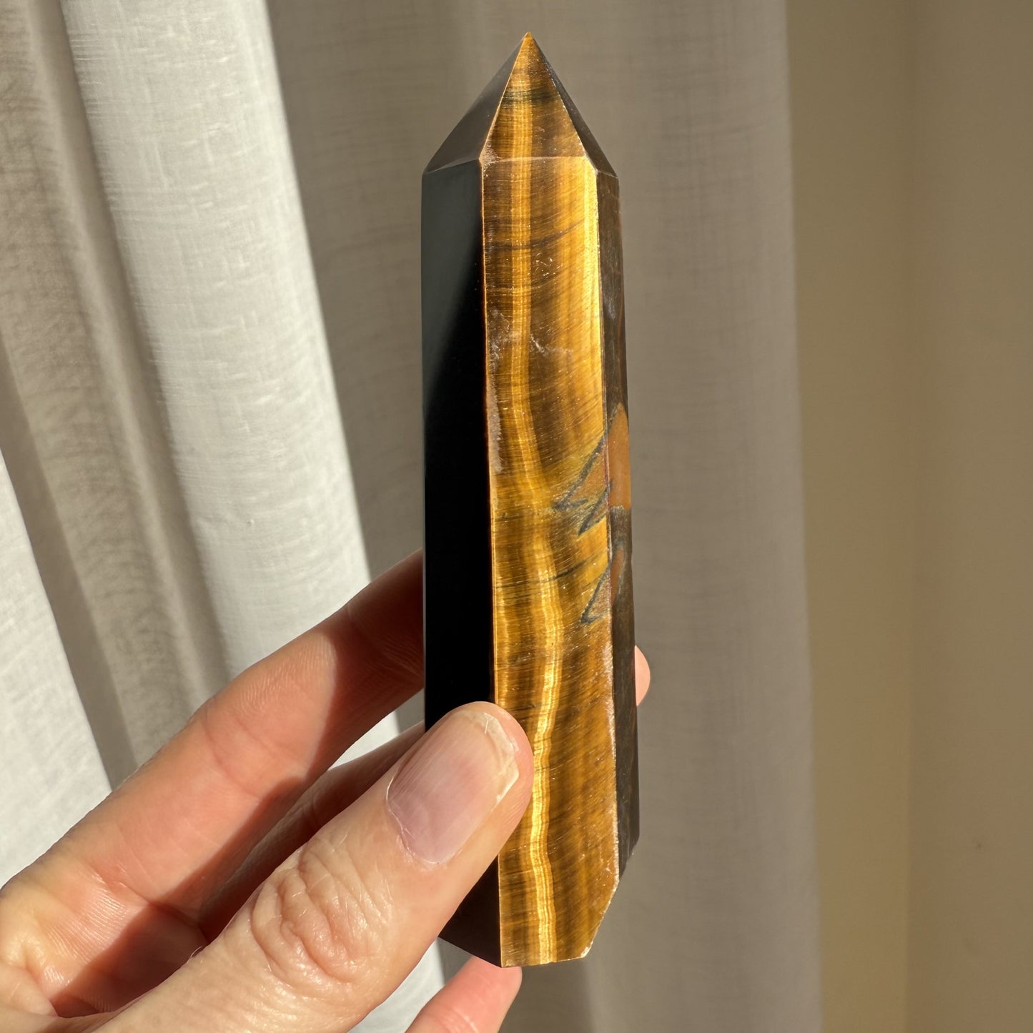 Tigers Eye Tower 2