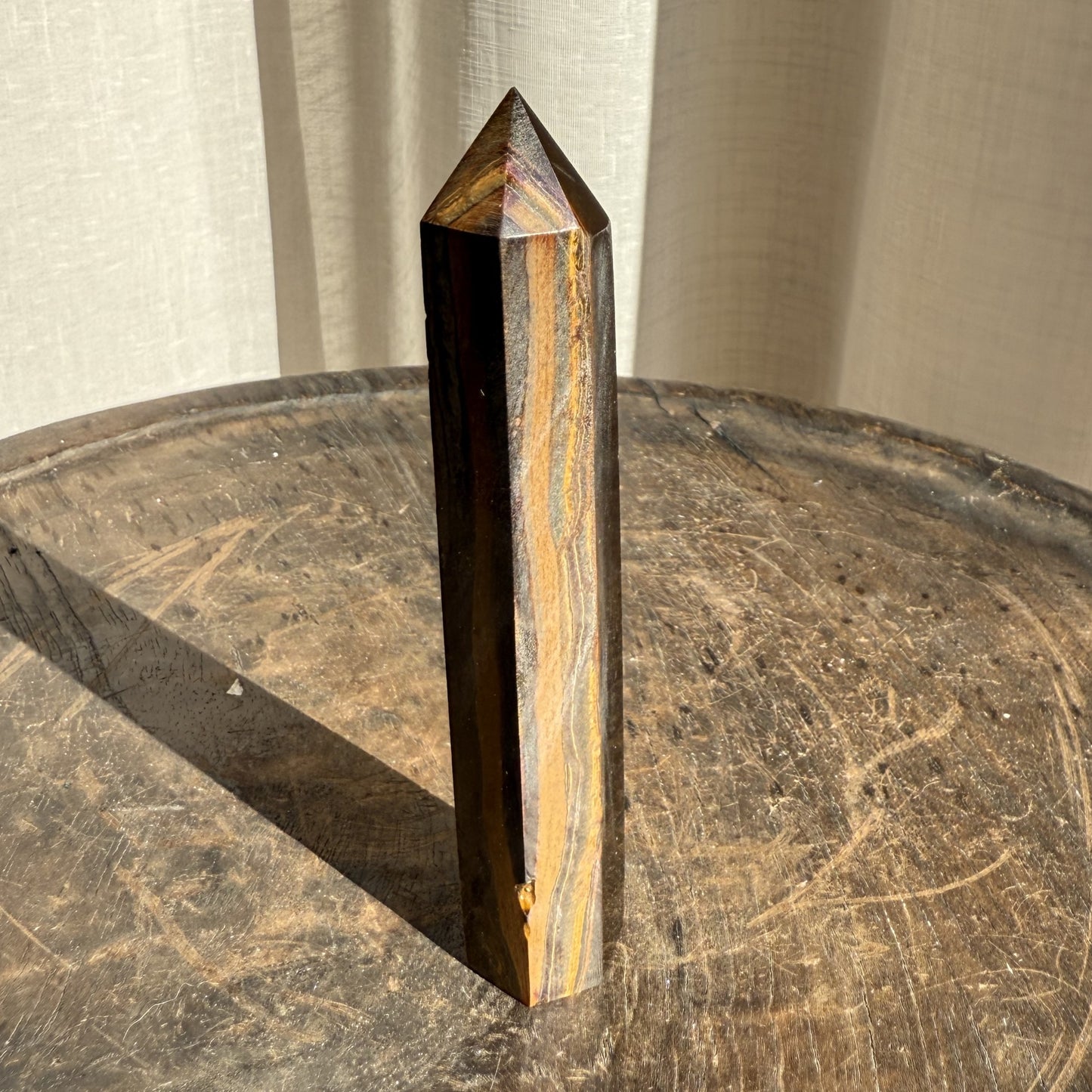 Tigers Eye Tower 3