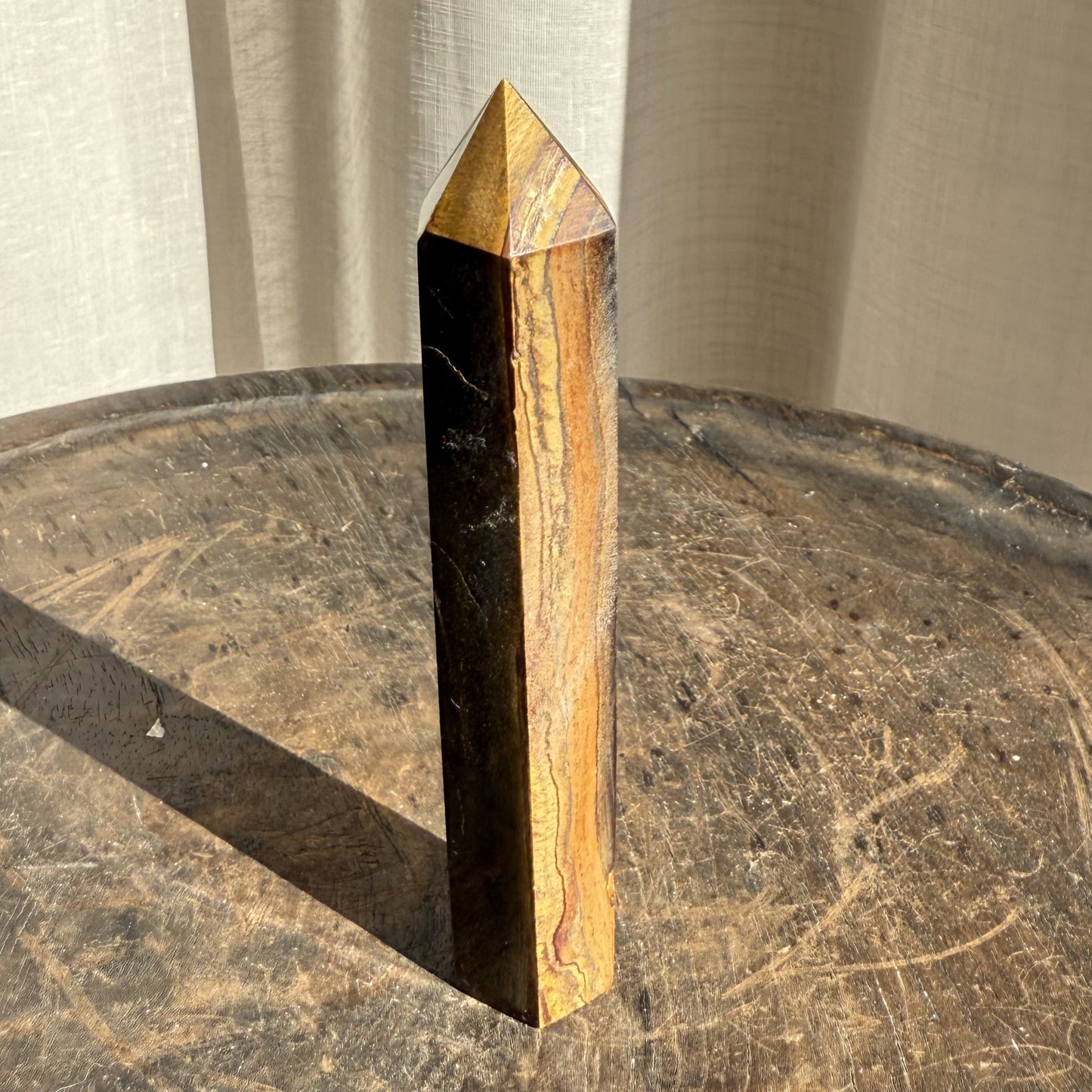Tigers Eye Tower 3