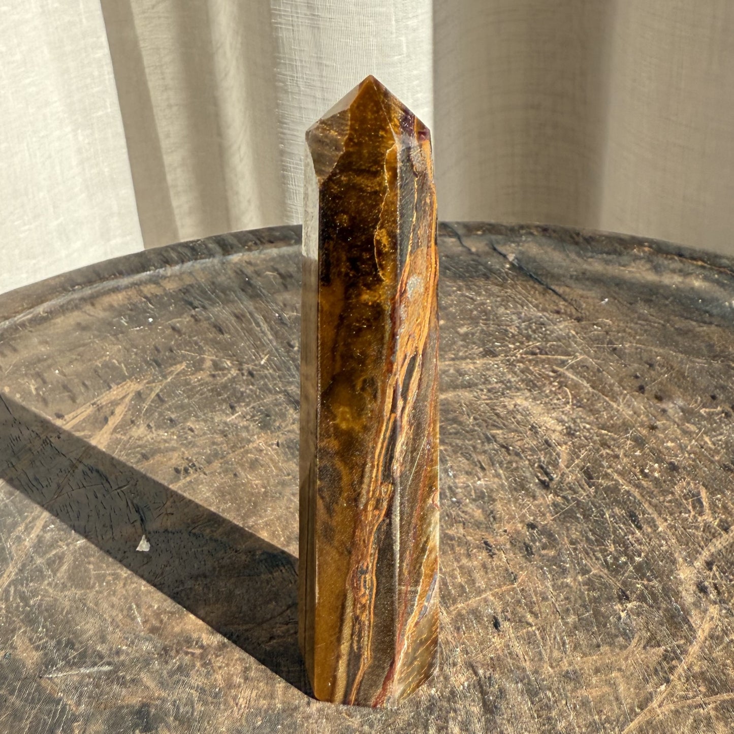 Tigers Eye Tower 4