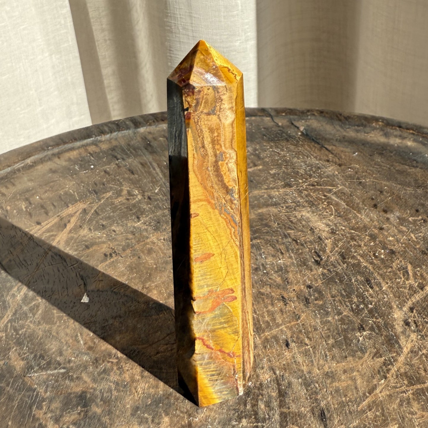 Tigers Eye Tower 4