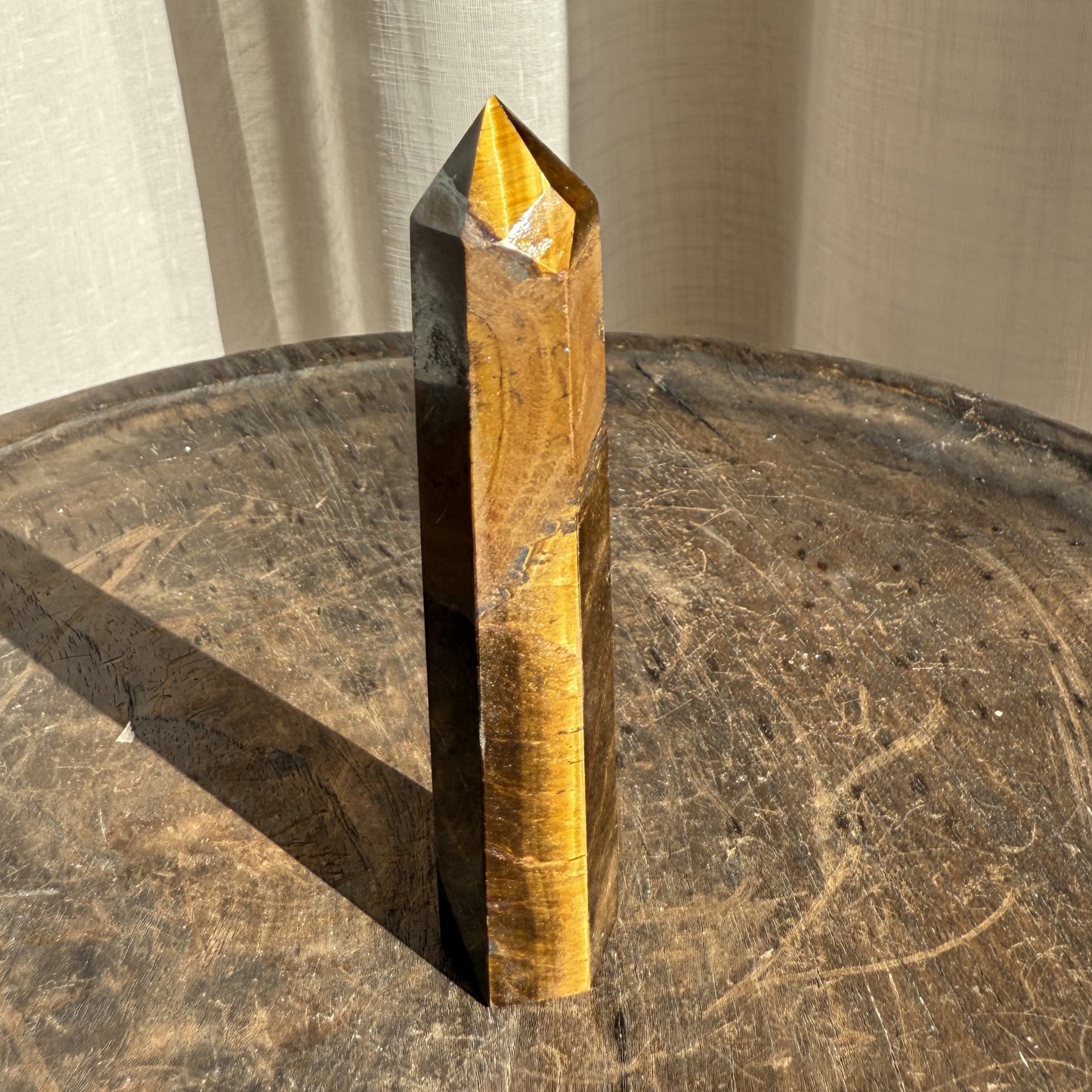 Tigers Eye Tower 5