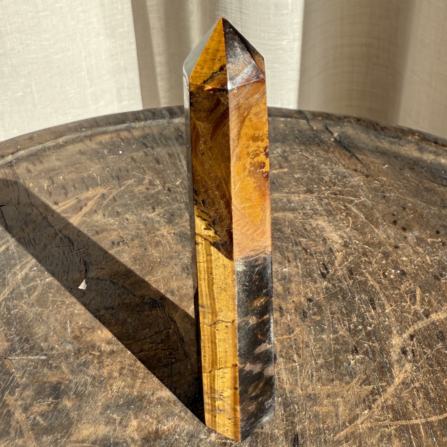 Tigers Eye Tower 5