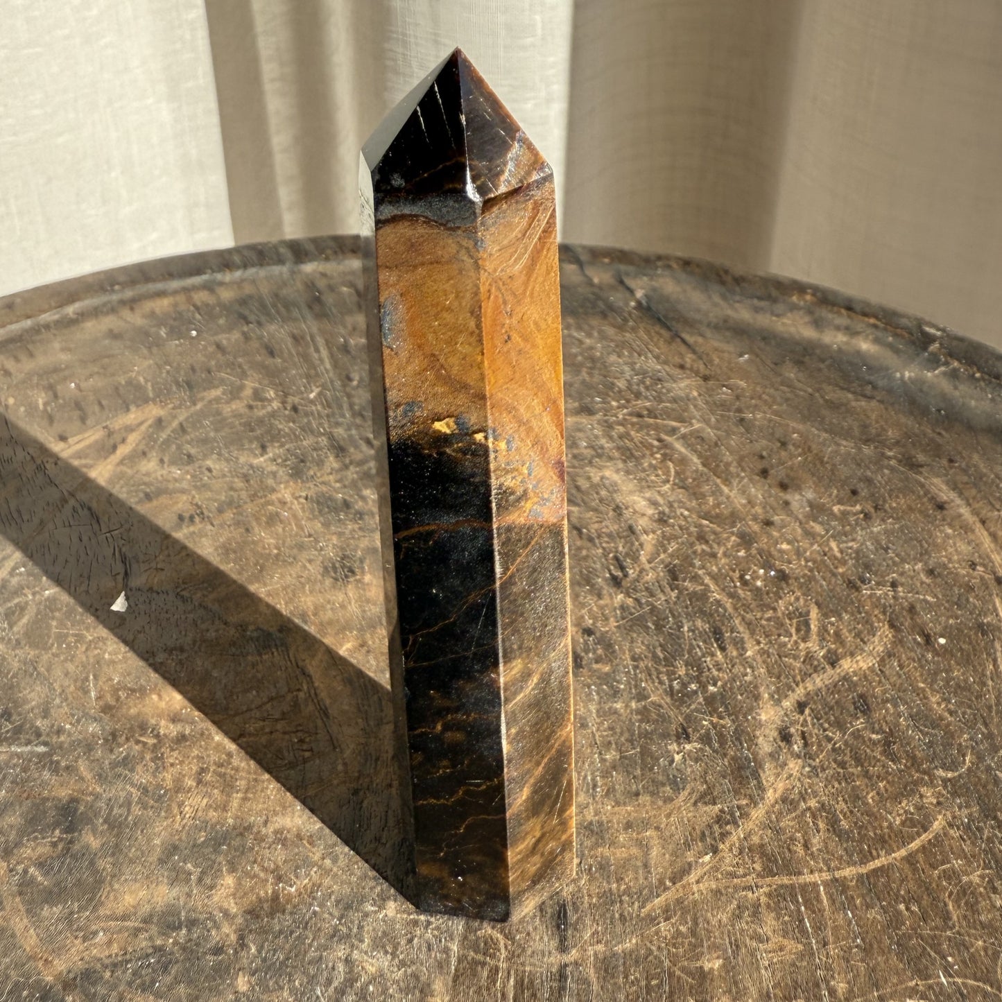Tigers Eye Tower 5