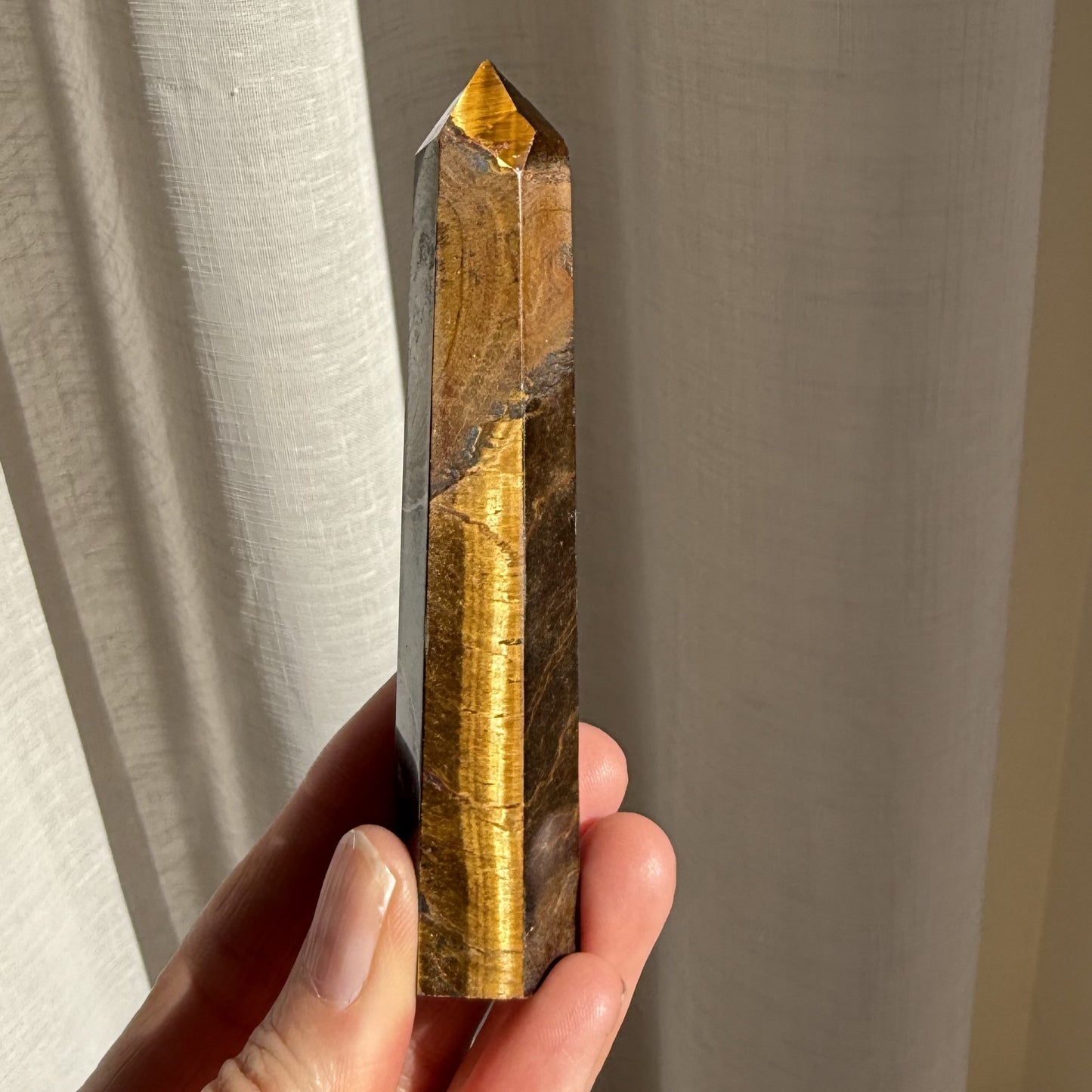 Tigers Eye Tower 5