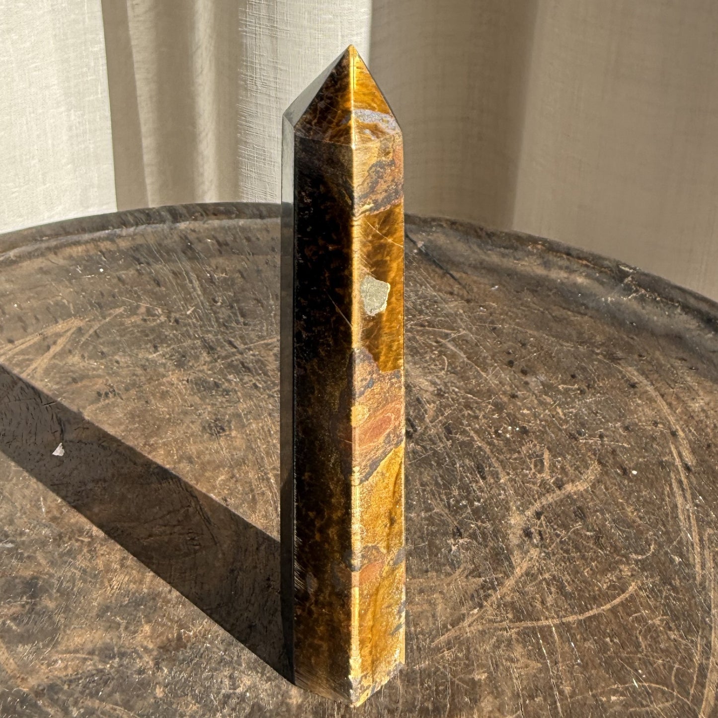 Tigers Eye Tower 6
