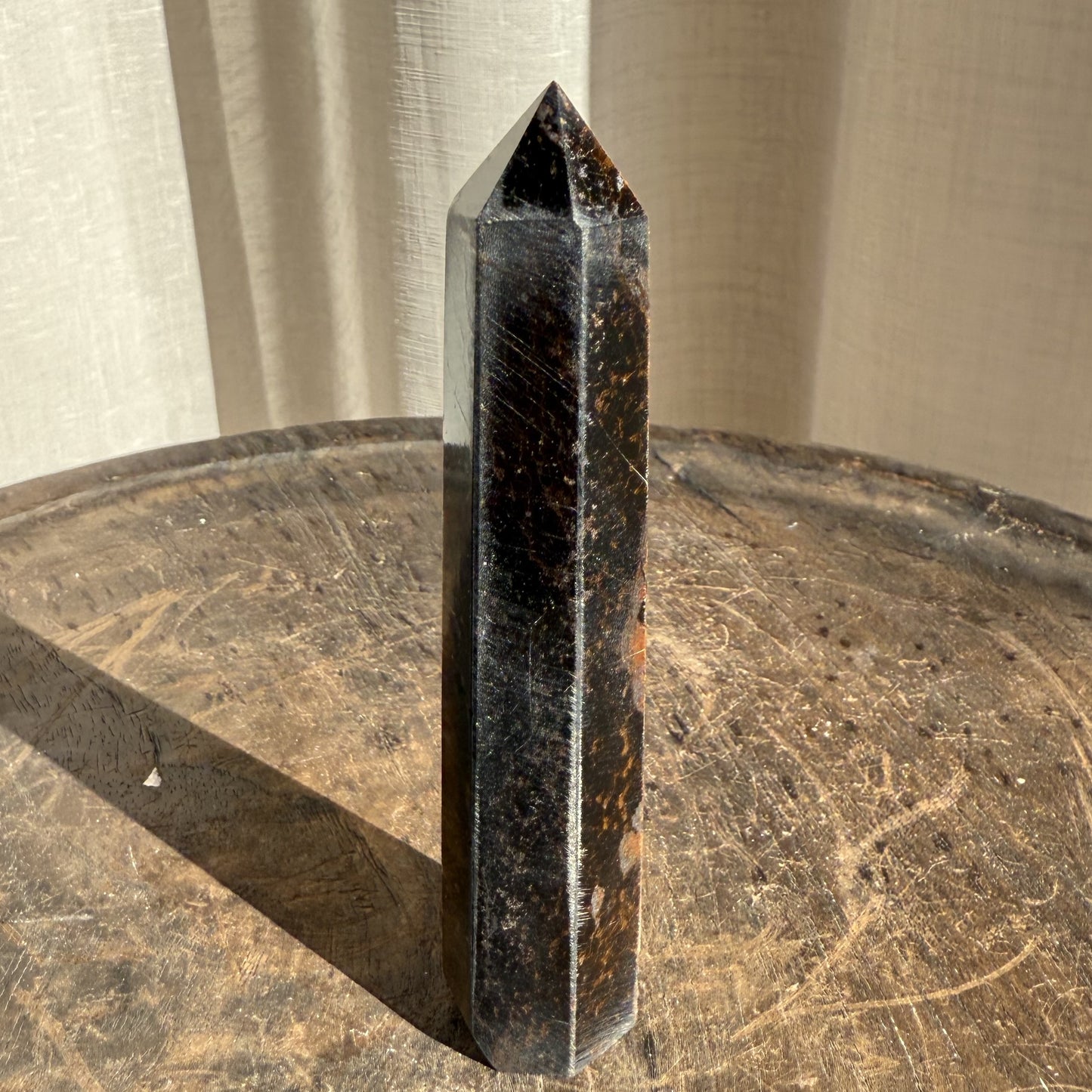 Tigers Eye Tower 6