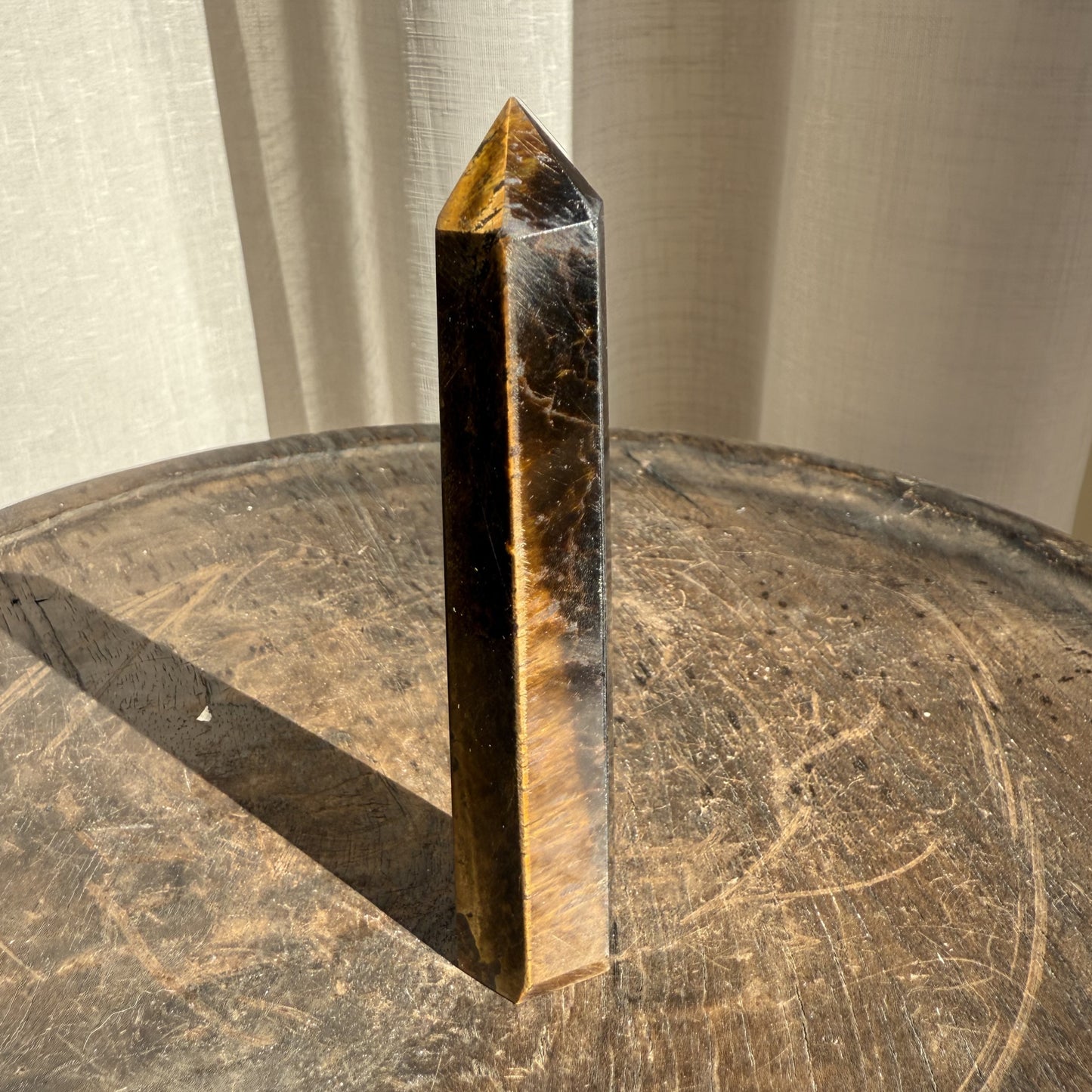Tigers Eye Tower 6