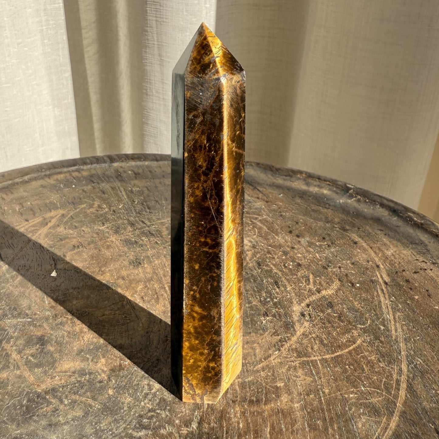 Tigers Eye Tower 6
